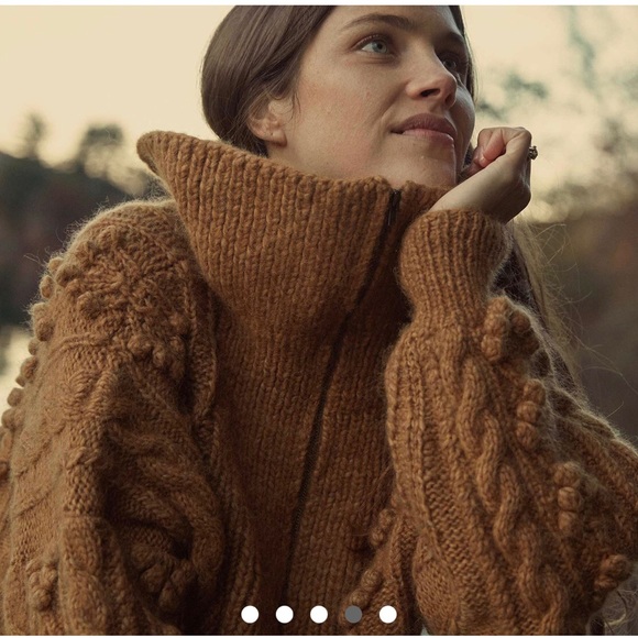 ❌SOLD❌Doen Lyon Sweater NWT - Picture 5 of 6